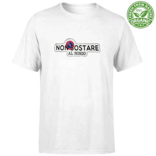T-Shirt Bambino Organic