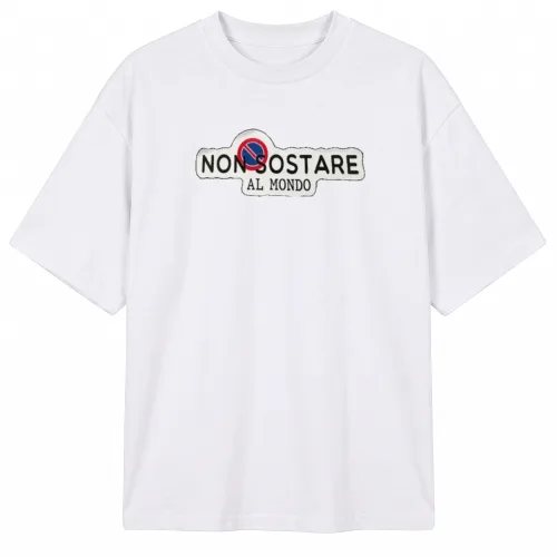 T-Shirt Oversize