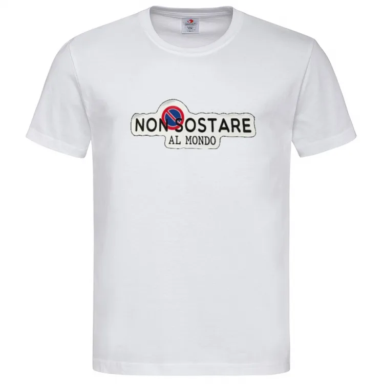 NON SOSTARE
