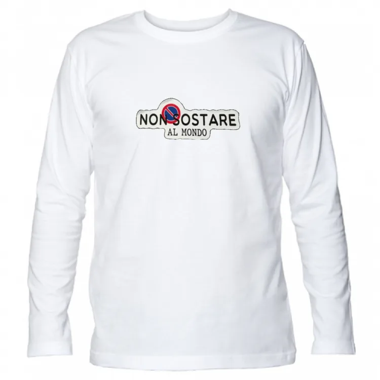 NON SOSTARE