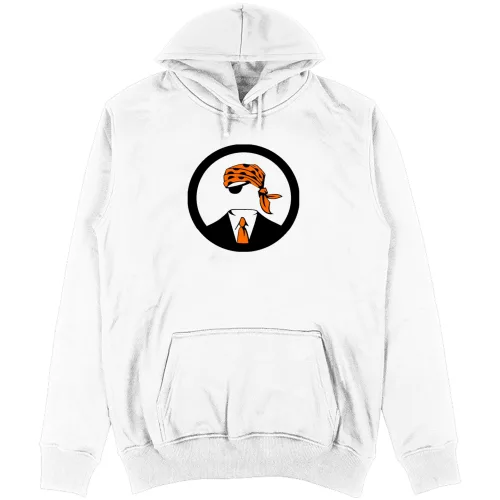 Felpa Unisex con Cappuccio