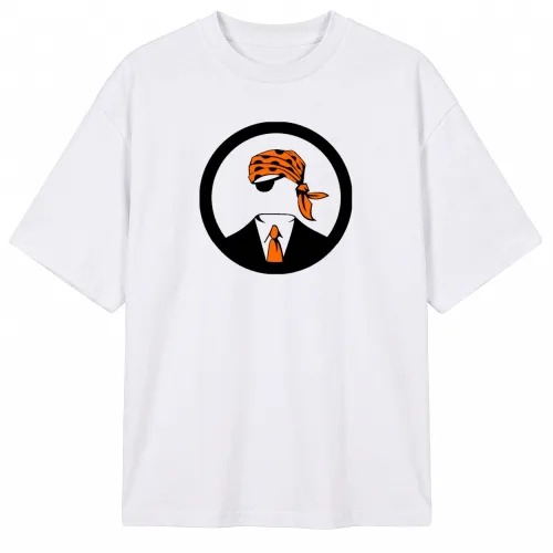 T-Shirt Oversize