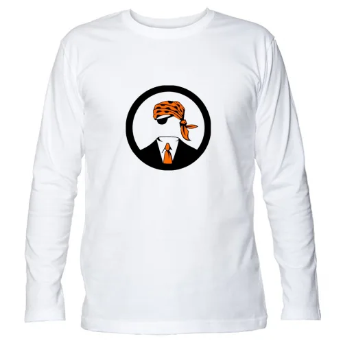T-Shirt Unisex Manica Lunga