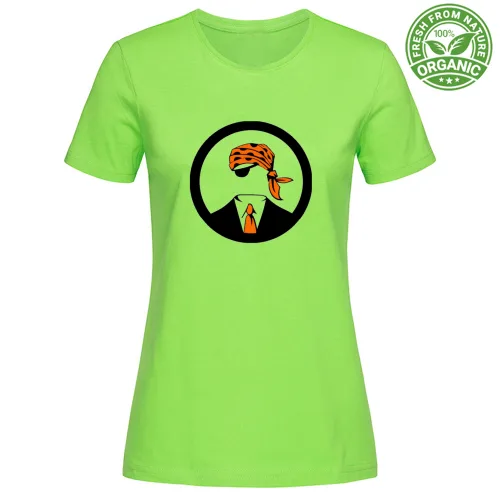 T-Shirt Woman Organic