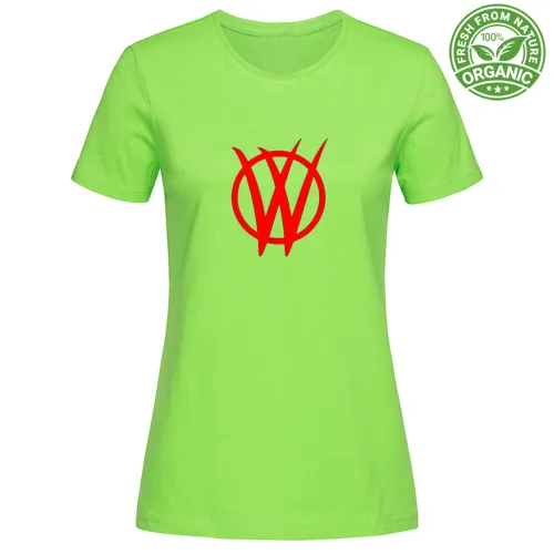 T-Shirt Woman Organic