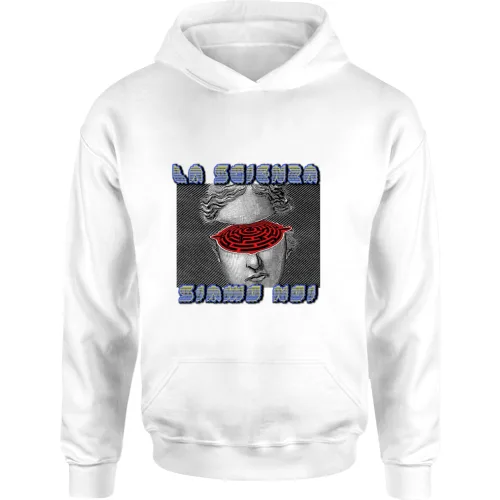 Felpa Bambino con Cappuccio