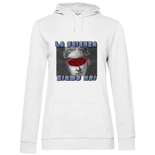 Hoodie Premium Women