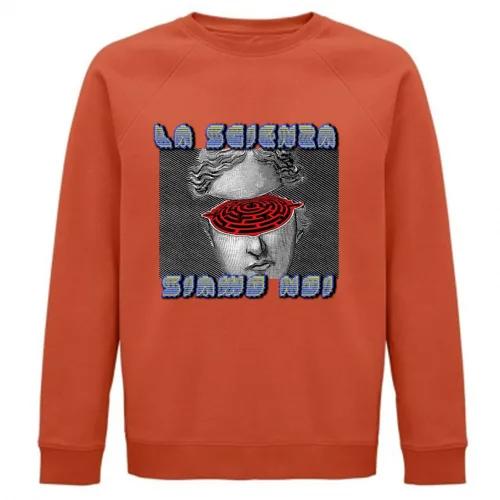 Felpa Unisex Organica