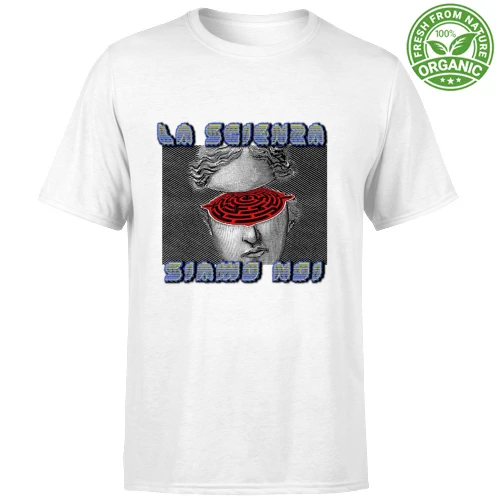 T-Shirt Bambino Organic