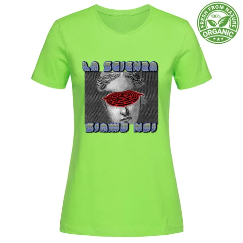 T-Shirt Woman Organic