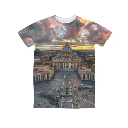 All Over T-Shirt Unisex