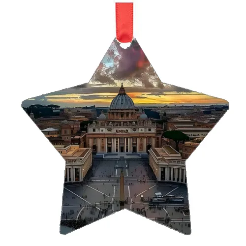 Decorazione Stella