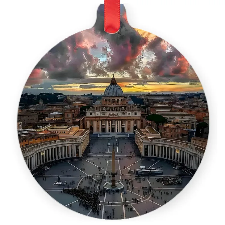 San Pietro rounded