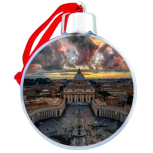 Christmas Tree Ball