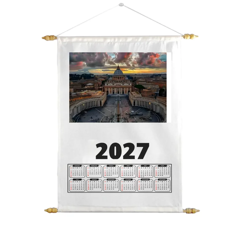 San Pietro calendario