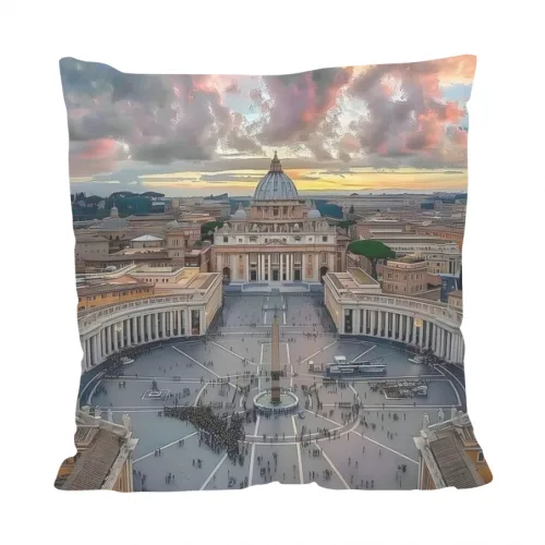 Cuscino All Over Print