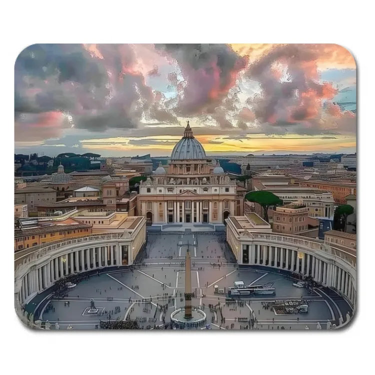 San Pietro mousepad