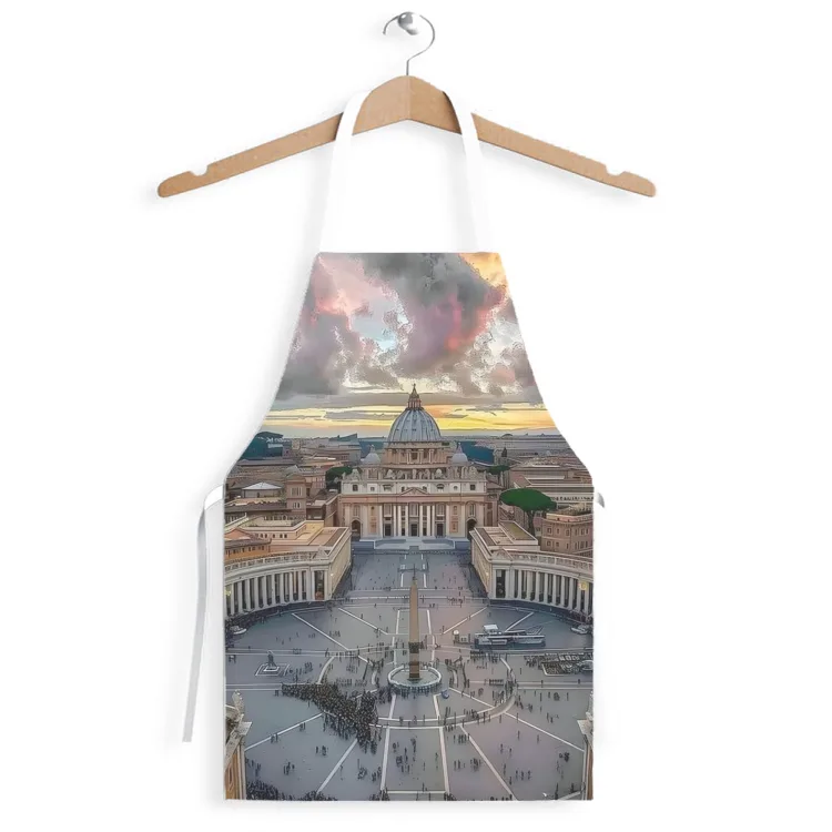 San Pietro Apron