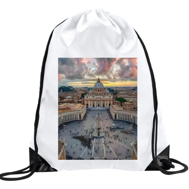San Pietro zaino