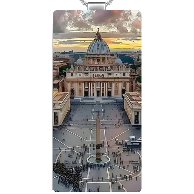 San Pietro ciondolo