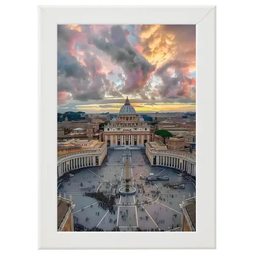 Poster con Cornice 30x45