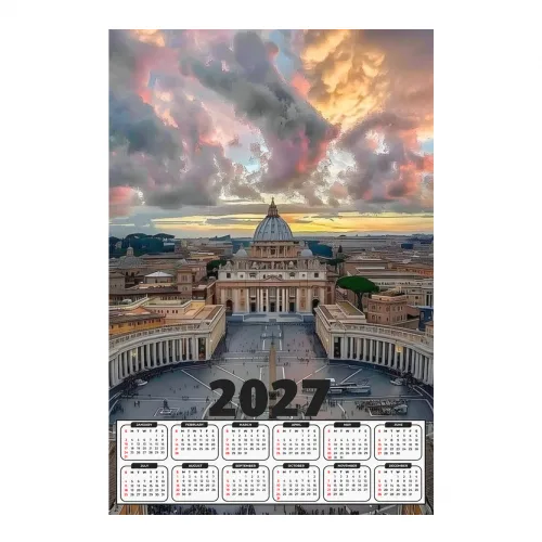 Poster Calendar