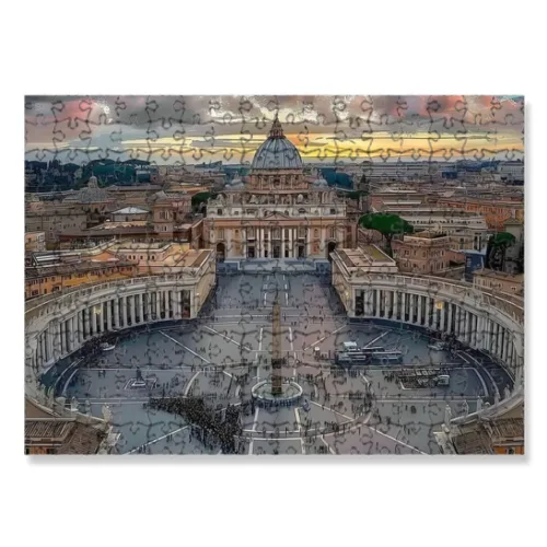 Puzzle 30x40