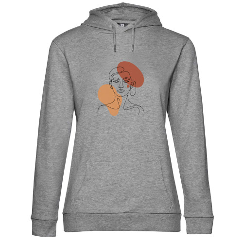 Hoodie Premium Women
