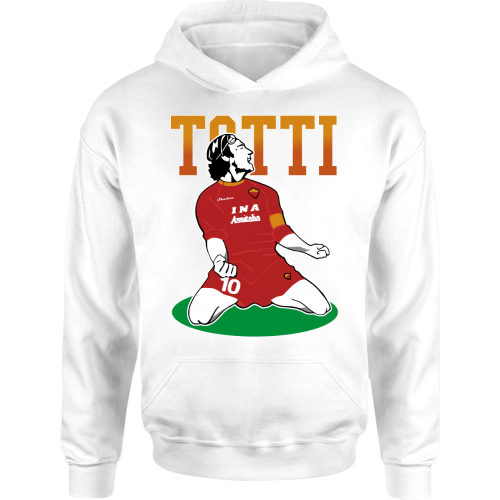 Felpa Bambino con Cappuccio