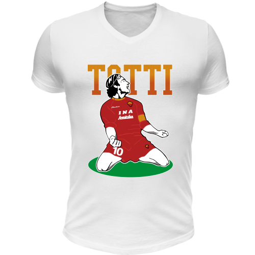 T-Shirt Unisex Scollo V
