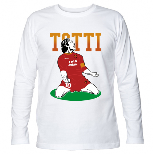 T-Shirt Unisex Manica Lunga