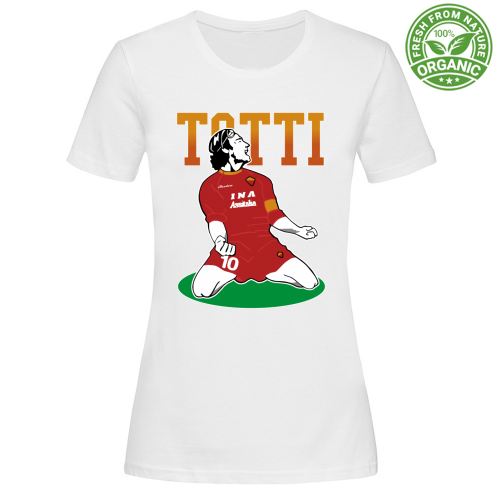 T-Shirt Woman Organic