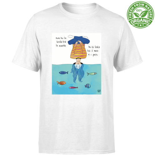 T-Shirt Unisex Organic