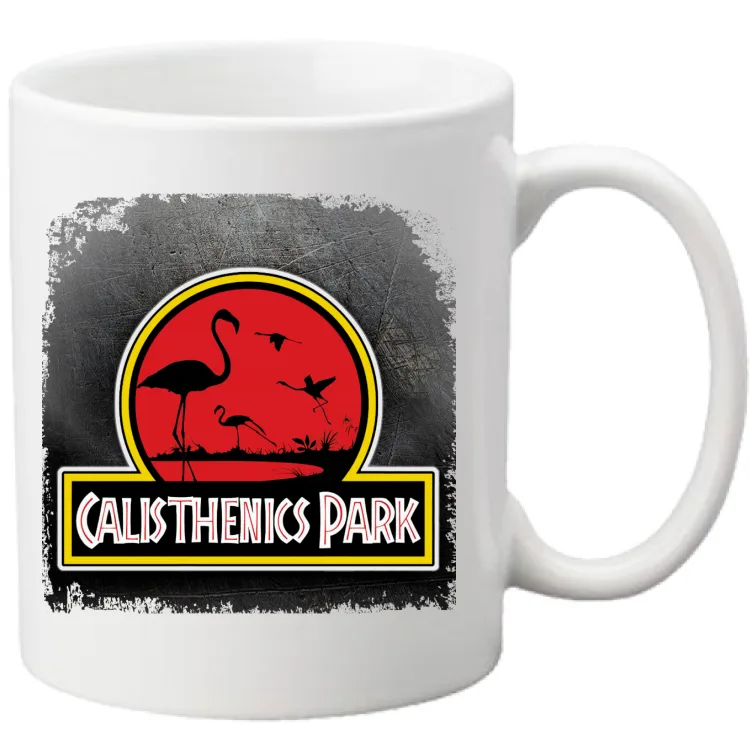 CALISTHENICS PARK la tazza
