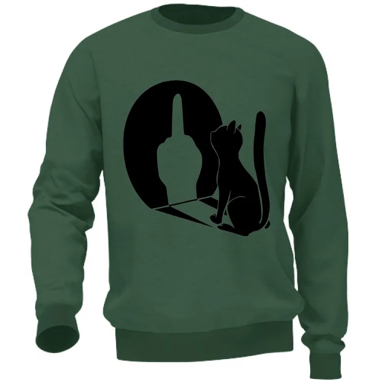 felpa (unisex) "cats"