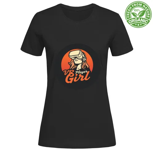 T-Shirt Woman Organic