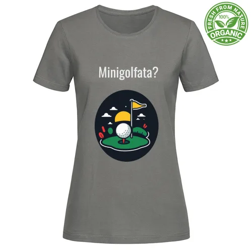 T-Shirt Woman Organic