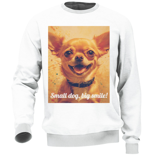 Felpa Unisex