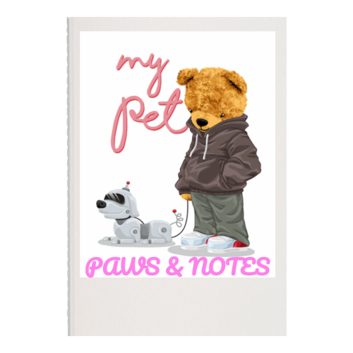 Block Notes Canapa
