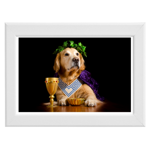 Poster con Cornice 30x20