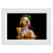 Poster con Cornice 30x20 49.75 &euro;