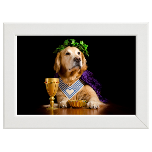 Poster con Cornice 45x30