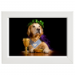 Poster con Cornice 45x30 37.00 &euro;