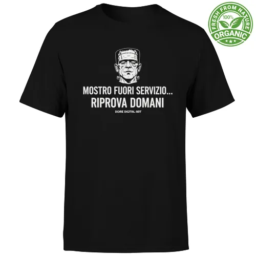 T-Shirt Unisex Organic