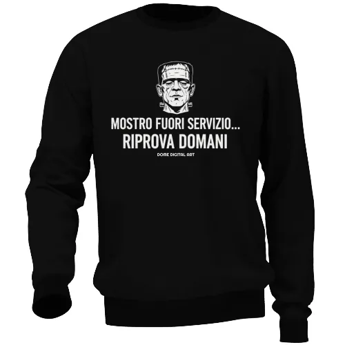 Felpa Unisex
