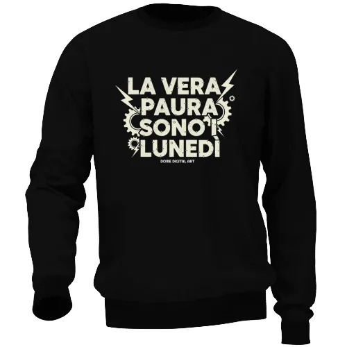 Felpa Unisex