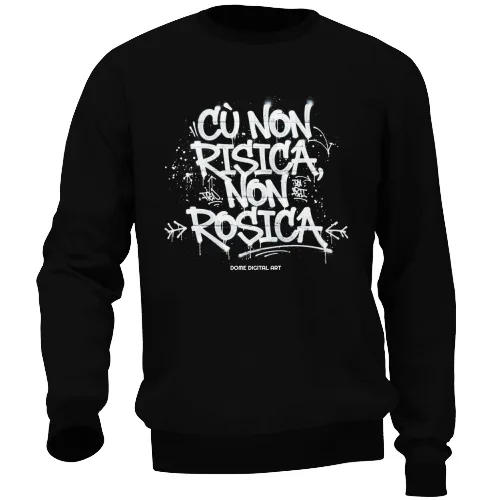 Felpa Unisex