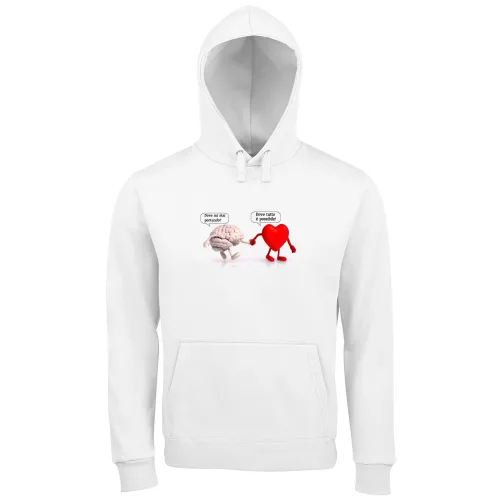 Hoodie Premium Men
