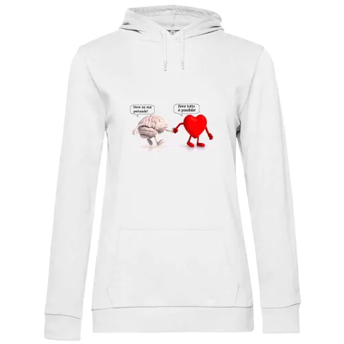 Hoodie Premium Women