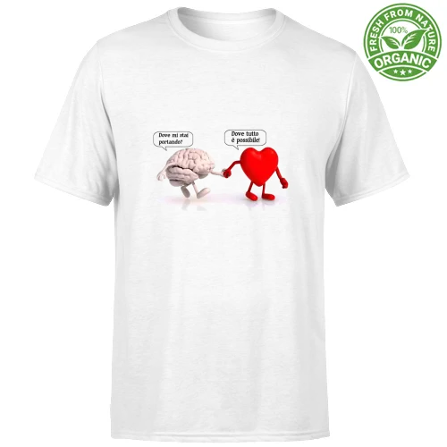 T-Shirt Bambino Organic
